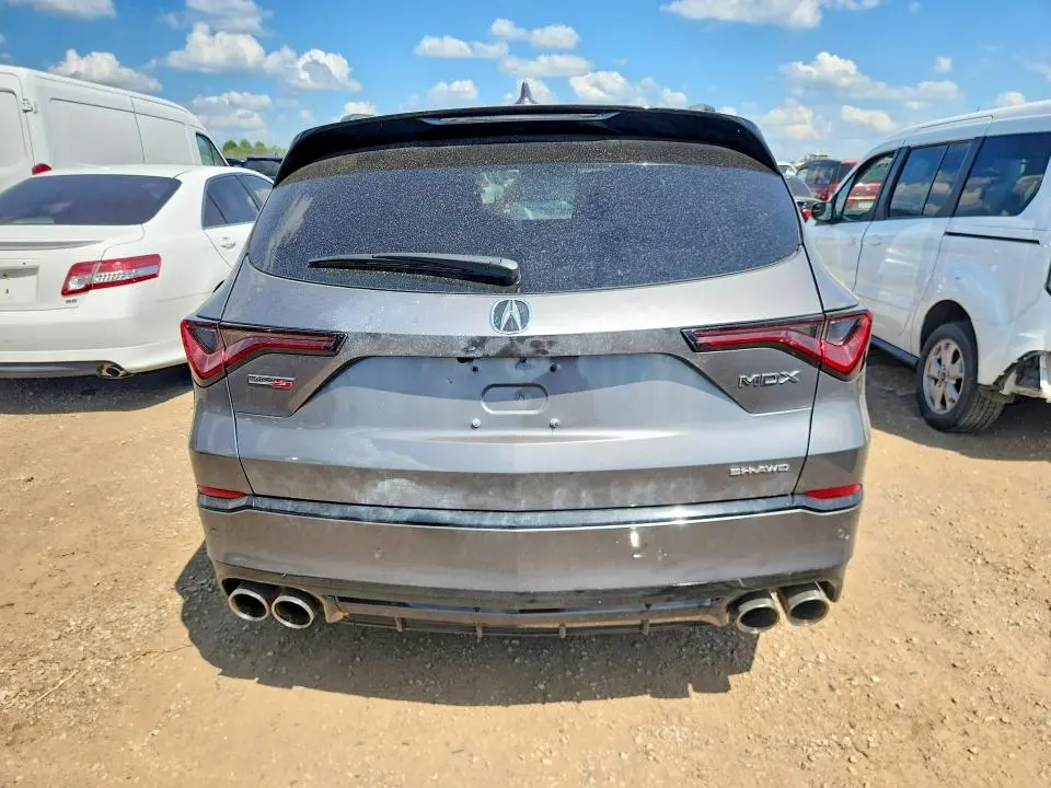 2024 ACURA MDX TYPE S ADVANCE  