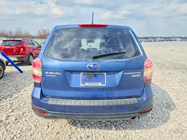 2014 SUBARU FORESTER 2.5I  