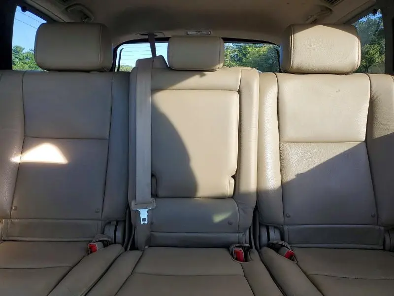2010 TOYOTA SEQUOIA LIMITED  