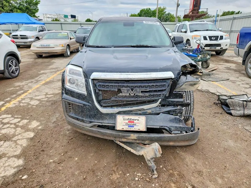 2016 GMC TERRAIN SLE  