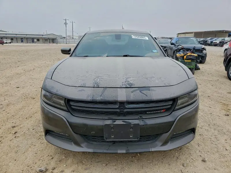 2018 DODGE CHARGER R/T  