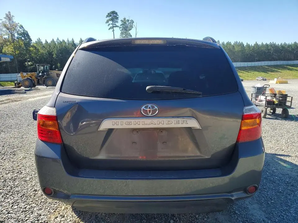 2010 TOYOTA HIGHLANDER BASE  