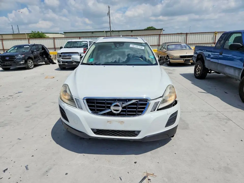 2012 VOLVO XC60 3.2  