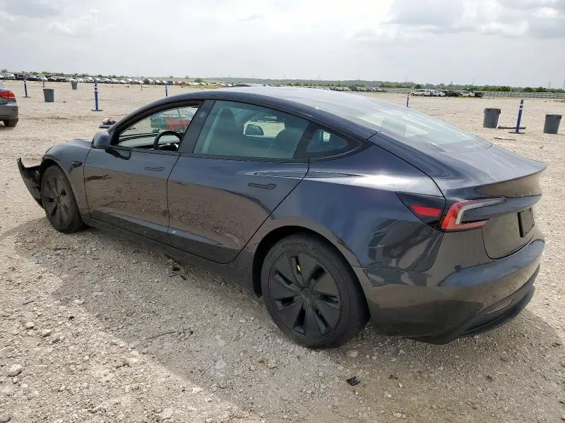 2024 TESLA MODEL 3   