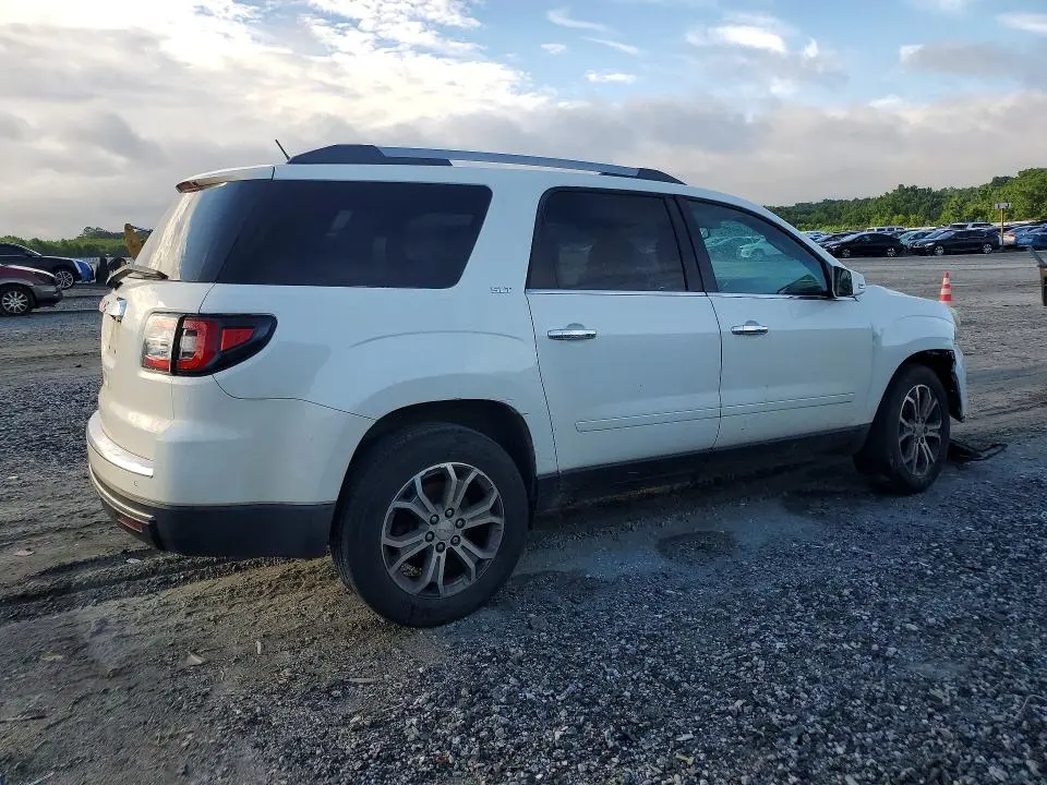 2014 GMC ACADIA SLT-1  