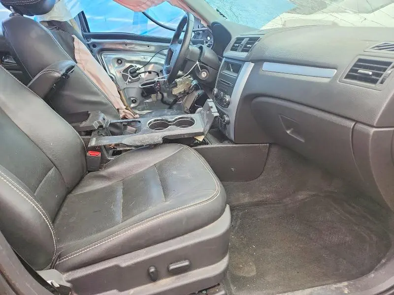 2011 FORD FUSION SEL  