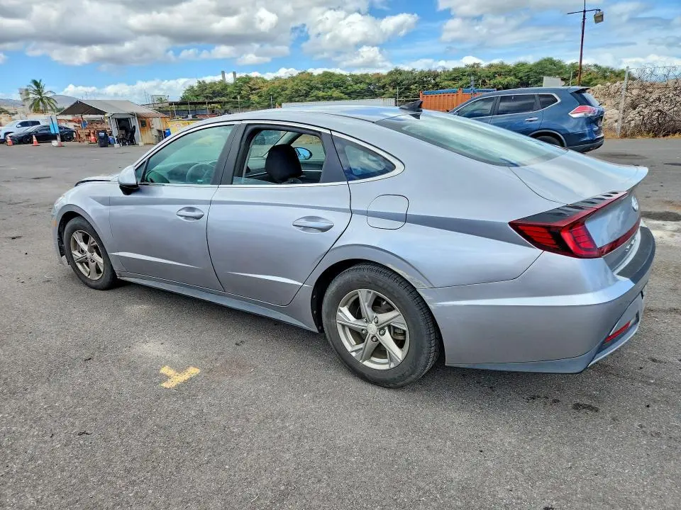 2020 HYUNDAI SONATA SE  