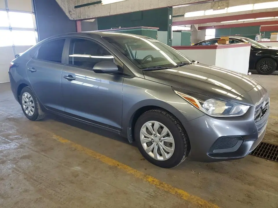 2018 HYUNDAI ACCENT   