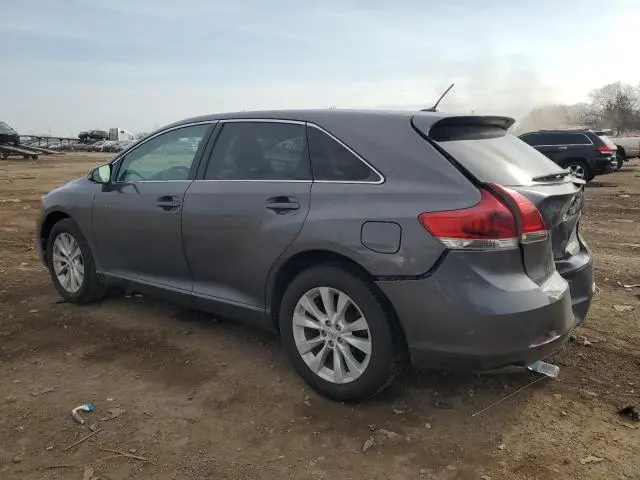 2014 TOYOTA VENZA LE  
