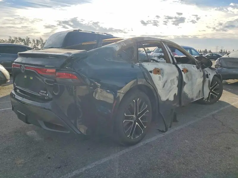 2023 TOYOTA MIRAI LIMITED  