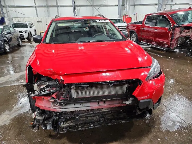 2021 SUBARU CROSSTREK   