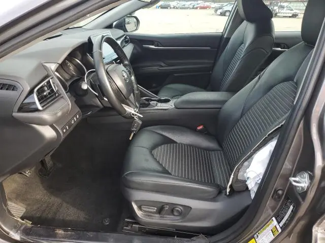 2024 TOYOTA CAMRY SE NIGHT SHADE  