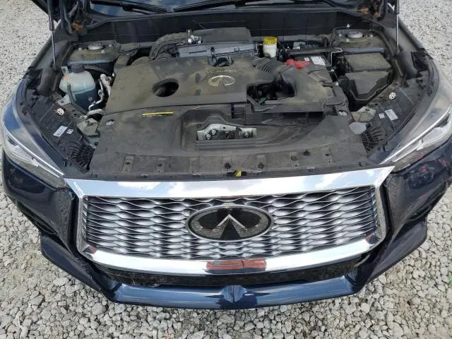 2023 INFINITI QX55 LUXE  