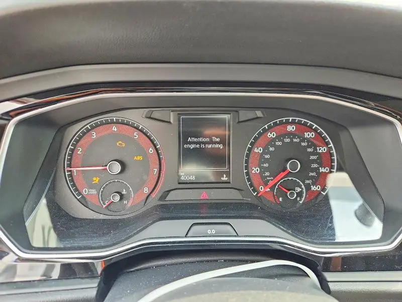 2021 VOLKSWAGEN JETTA   