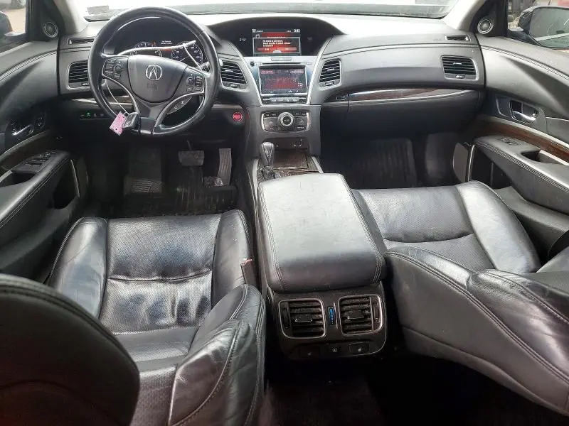 2014 ACURA RLX ADVANCE  