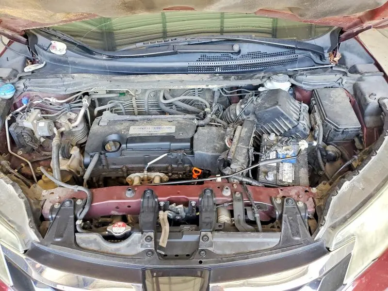 2015 HONDA CR-V EXL  