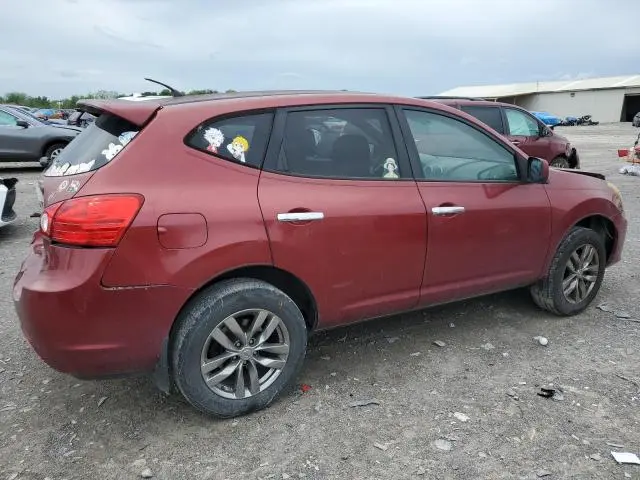 2010 NISSAN ROGUE S