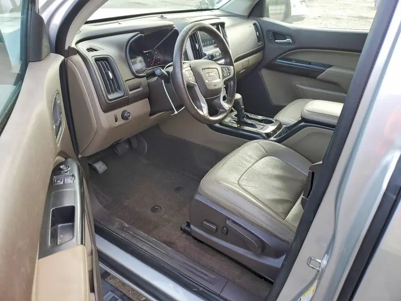 2016 GMC CANYON SLT  