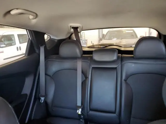 2013 HYUNDAI TUCSON GLS  