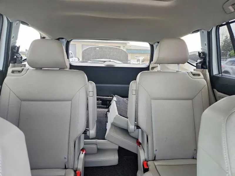 2019 VOLKSWAGEN ATLAS   