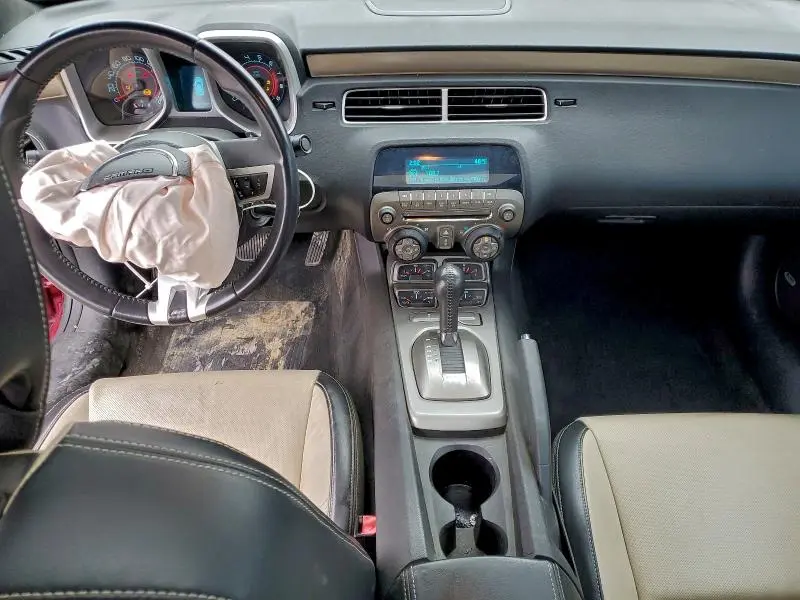 2010 CHEVROLET CAMARO SS  