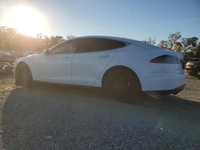 2016 TESLA MODEL S   