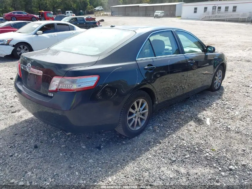 2011 TOYOTA CAMRY HYBRID  