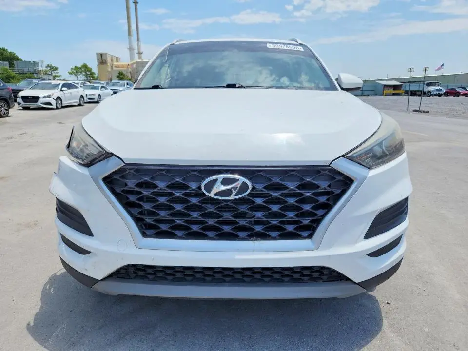 2020 HYUNDAI TUCSON SEL  