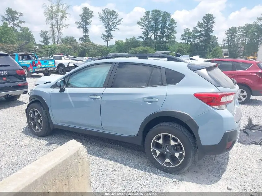 2019 SUBARU CROSSTREK 2.0I PREMIUM