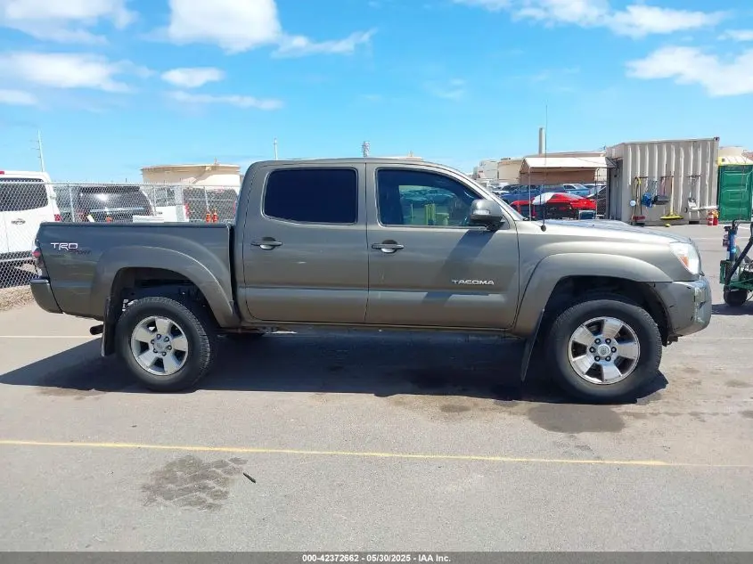 2013 TOYOTA TACOMA PRERUNNER V6