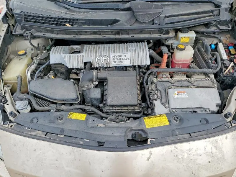 2010 TOYOTA PRIUS II  