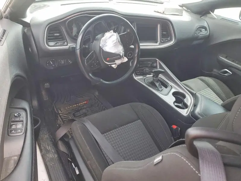 2021 DODGE CHALLENGER SXT  