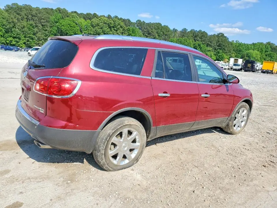 2010 BUICK ENCLAVE CXL  