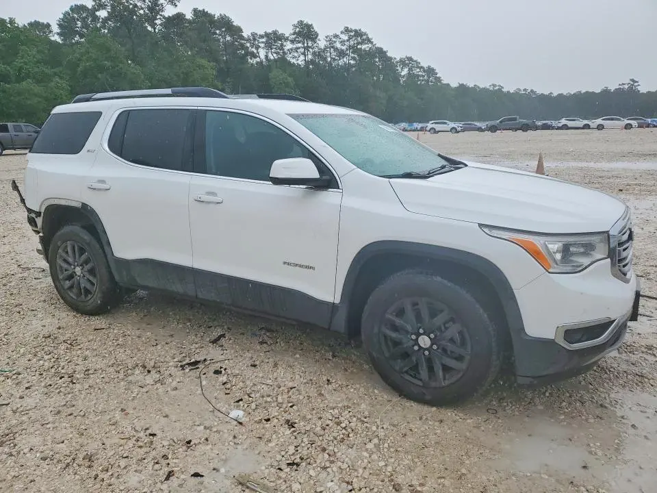 2018 GMC ACADIA SLT-1  