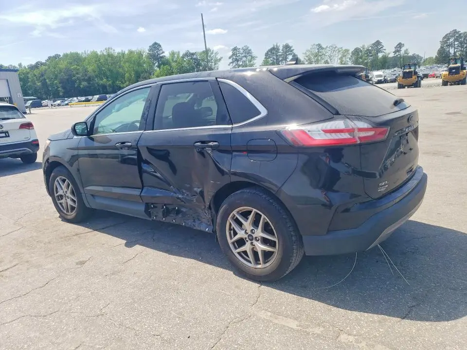 2021 FORD EDGE SEL  