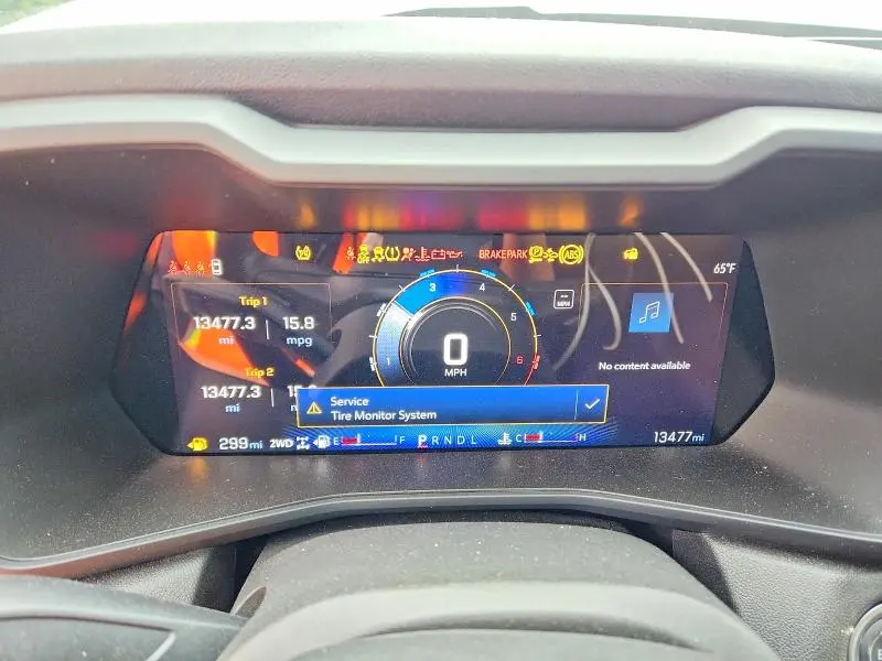 2024 CHEVROLET COLORADO TRAIL BOSS  