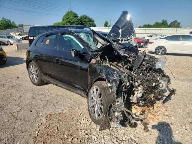 2022 AUDI Q5 E PREMIUM PLUS 55  
