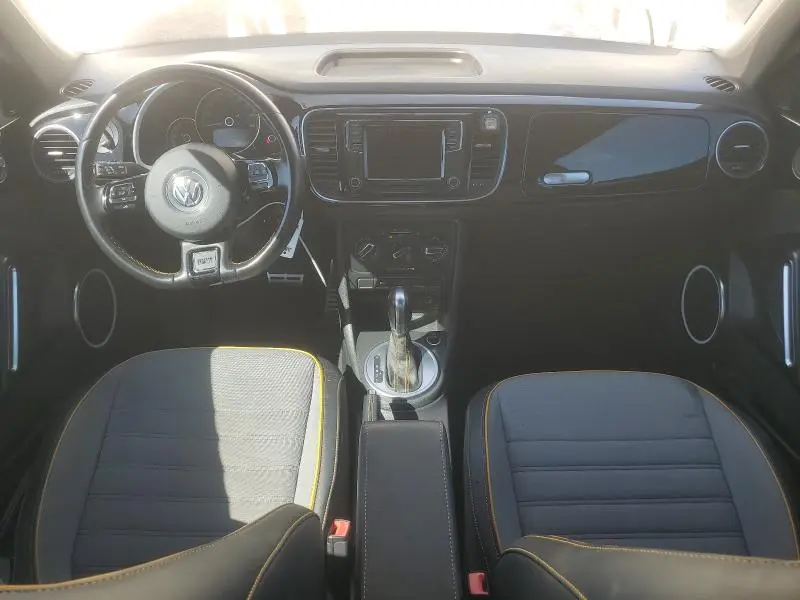 2016 VOLKSWAGEN BEETLE DUNE  