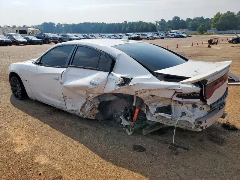 2015 DODGE CHARGER R/T  
