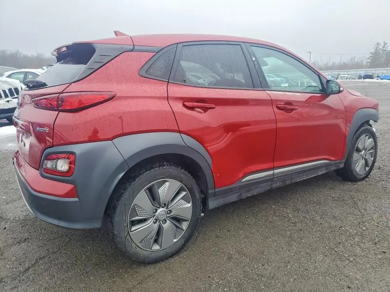 2021 HYUNDAI KONA ULTIMATE  