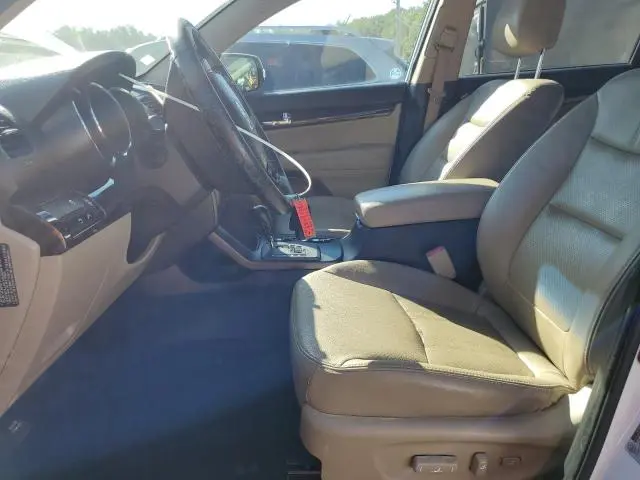 2013 KIA SORENTO EX  