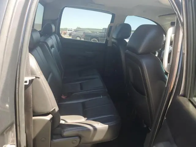 2011 CHEVROLET SILVERADO K1500 LT  