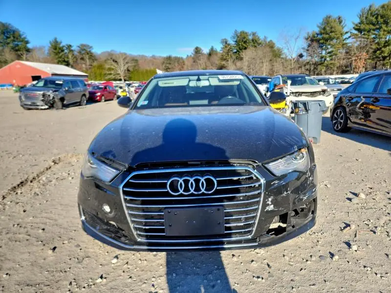 2016 AUDI A6 PREMIUM PLUS