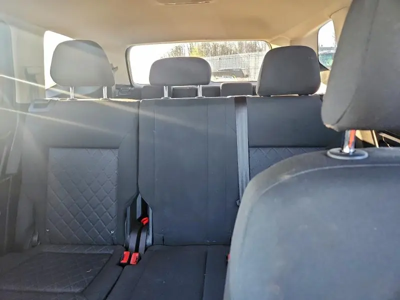 2018 VOLKSWAGEN ATLAS S  