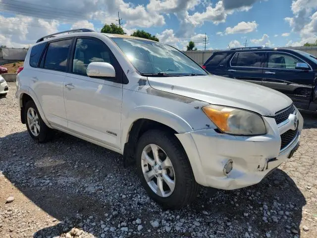 2010 TOYOTA RAV4 LIMITED  