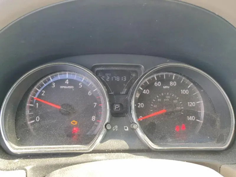 2015 NISSAN VERSA 1.6 SV  