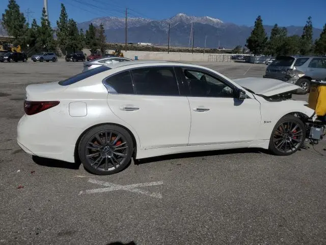 2019 INFINITI Q50 RED SPORT 400  