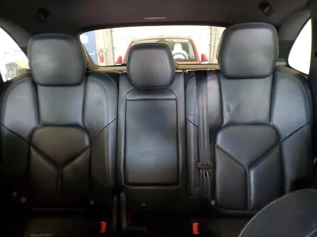 2011 PORSCHE CAYENNE   