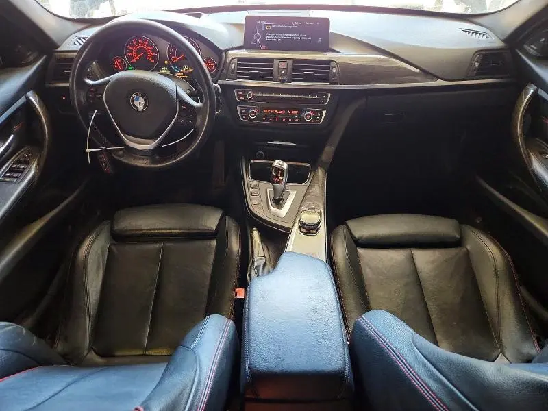 2015 BMW 335 XI  