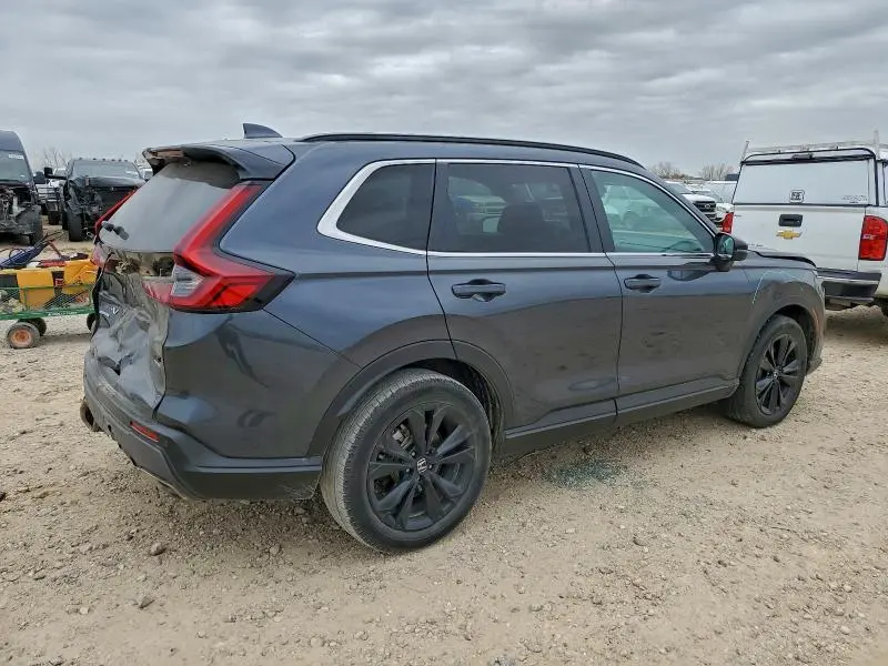 2023 HONDA CR-V SPORT TOURING  